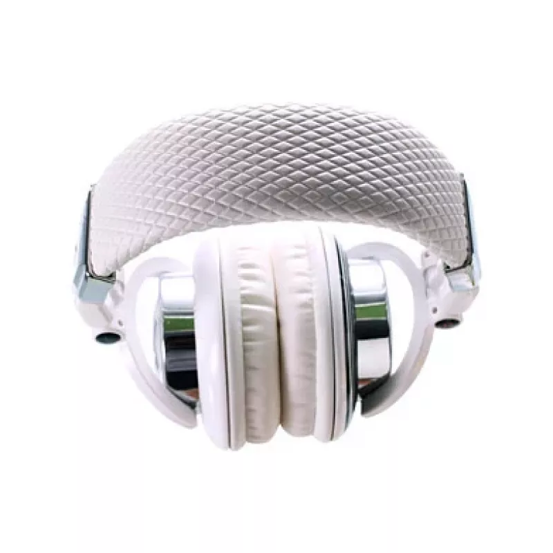 Thermaltake Tt eSPORTS Dracco baltais circumaural spēļu austiņas ar 50mm draiveriem, diviem 3.5mm, vadības elementiem uz vada