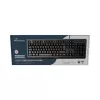 MediaRange MROS109-IT vadu USB 2.0 QWERTY itāļu klaviatūra, melna