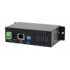 EXSYS EX-6005HMVS Gigabit USB 3.2 Gen 1 ierīču serveris, 3 portu, 15KV ESD