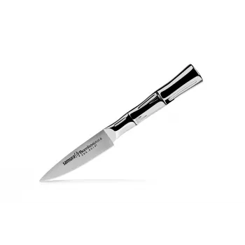Samura Harakiri mizošanas nazis 80 mm AUS-8 nerūsējošais tērauds melns