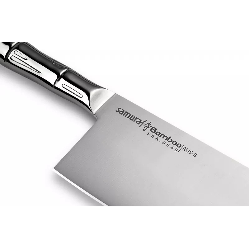 SAMURA Harakiri Nakiri nazis 180 mm ar bambusa rokturi