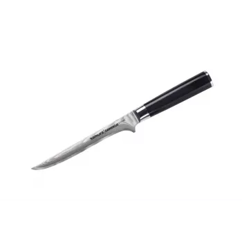 SAMURA Damascus kaulu izņemšanas nazis 165 mm