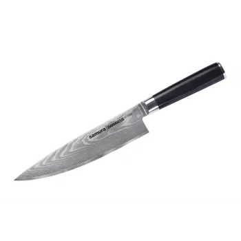 SAMURA Damaskas šefpavāra nazis 200 mm