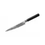 SAMURA Harakiri universālais nazis 150 mm AUS-8 nerūsējošais tērauds melns rokturis