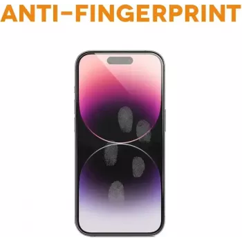 Cyoo Pro ekrāna aizsargs iPhone 15 Pro (CY123298)