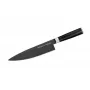 SAMURA Harakiri šefpavāra nazis 200 mm Stonewash Black