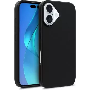 CYOO Bio Eco vāciņš Apple iPhone 16 Plus, melns CY123608
