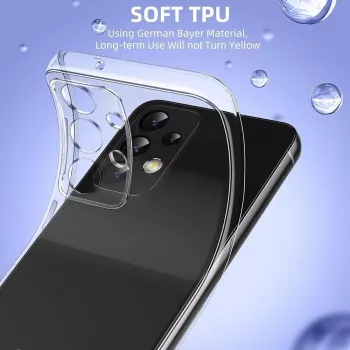 CYOO Crystal Clear vāciņš Samsung Galaxy A53 5G (CY123988)