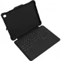 ACCESSORY-TECH @keycase Smart Apple iPad A16 (2025, 11 collas) (AT-377) - melns