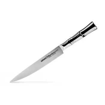 SAMURA Harakiri filejas nazis 200 mm AUS-8 nerūsējošais tērauds, ABS rokturis, matēts apdare