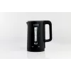 QUIN KTL-202 elektriskā tējkanna, 1,5 L, melna
