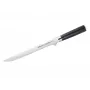 SAMURA Harakiri elastīgs filejas nazis 218 mm AUS-8 tērauds, melns ABS rokturis