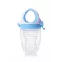 Kidsme Food Feeder Plus barošanas ierīce zīdaiņiem no 6 mēnešiem, akvamarīna