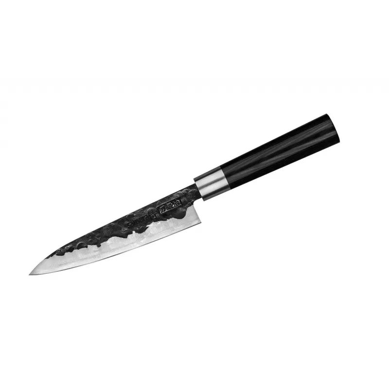 SAMURA Blacksmith Nakiri nazis 162 mm, AUS-8 nerūsējošais tērauds, kalts asmens, G10 rokturis