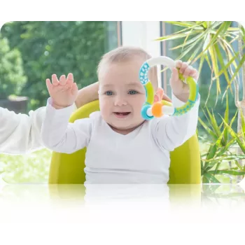 Kidsme Grab, Loop, Bend & Learn grabulis, 3M+