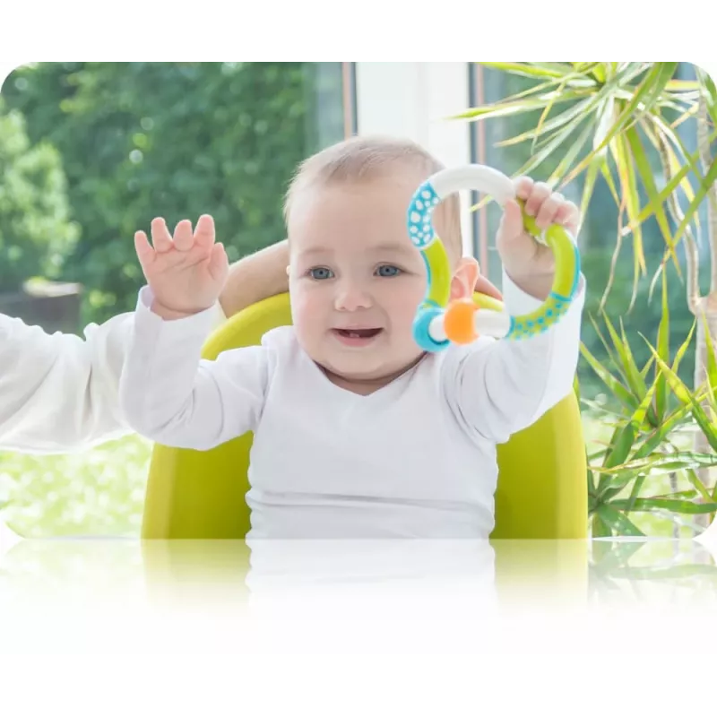 Kidsme Grab, Loop, Bend & Learn grabulis, 3M+