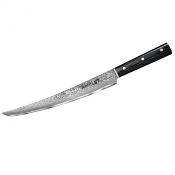 SAMURA Damascus griešanas nazis 230 mm