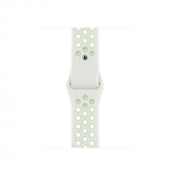 Apple Watch 40mm Nike Sport siksniņa, Spruce Aura/Vapor Green MG3T3FE/A