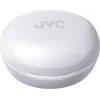 JVC Gumy Air patiesi bezvadu austiņas, baltas