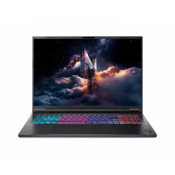 Acer Nitro 18 AI AN18-61-R24X 18 collu WQXGA 165 Hz spēļu portatīvais dators, AMD Ryzen AI 9 365, 16 GB RAM, 1 TB SSD, GeForce RTX 5070, Windows 11 Home