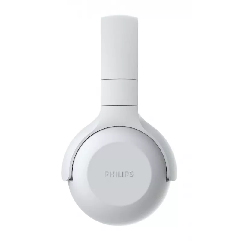 Philips UpBeat bezvadu auslīgas ar mikrofonu, baltas