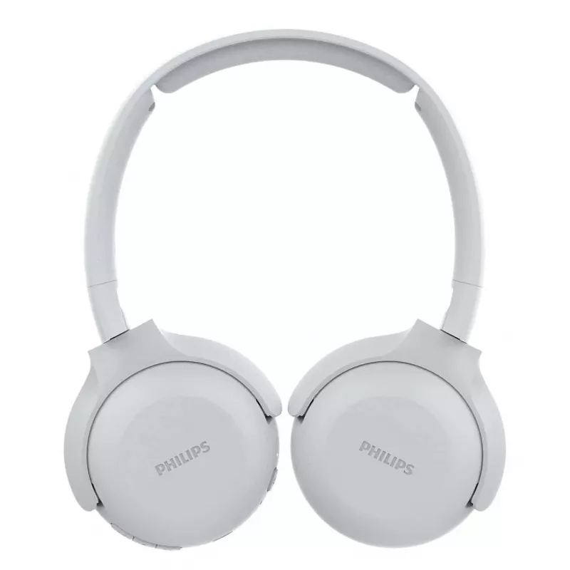 Philips UpBeat bezvadu auslīgas ar mikrofonu, baltas