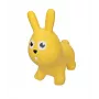 Gerardo's Toys lēkājošais zaķis dzeltenais