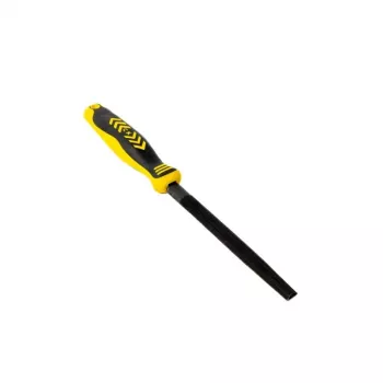 C.K Tools T0082A 10 pusapaļa darbnīcas vīle, 250 mm, rupjais griezums
