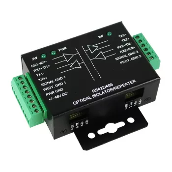EXSYS RS-485 izolators/atkārtotājs EX-47800IS