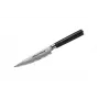 SAMURA Damascus universālais nazis 125 mm, 67 slāņu VG-10 kodols, G-10 rokturis