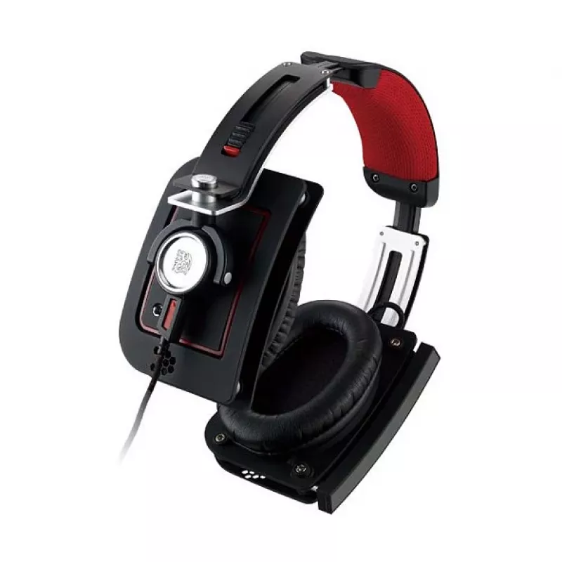 Thermaltake Tt eSPORTS Level 10M spēļu austiņas melnas
