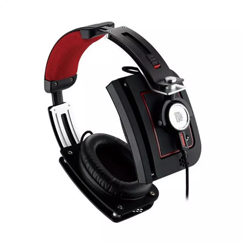 Thermaltake Tt eSPORTS Level 10M spēļu austiņas melnas
