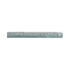 C.K Tools nerūsējošā tērauda lineāls, 150 mm / 6 collas, mm un collu iedaļas (T3530 06)