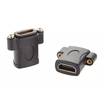 EXSYS EX-49305 HDMI ligzdas panelī montējams adapteris