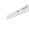 SAMURA Harakiri universālais nazis 93 mm AUS-8 nerūsējošais tērauds melns ABS rokturis