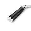 SAMURA Harakiri universālais nazis 192 mm AUS-8 tērauds Full Tang melns rokturis