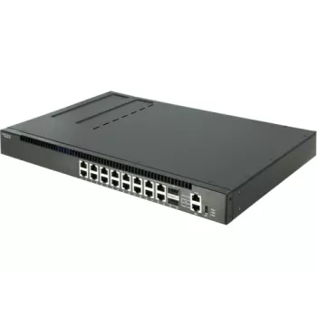 Edgecore ECS5520-18T pārvaldāms Layer 2+ komutators ar 16x 10GbE SFP+ un 2x 40GbE QSFP+ F0PEC5520200S