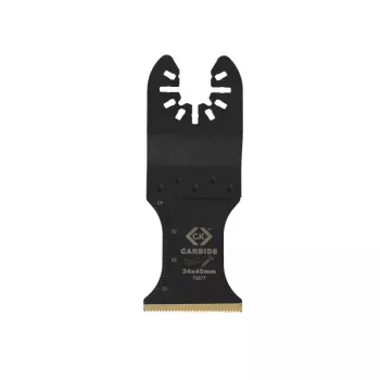 C.K Tools karbīda asmens oscilējošajam daudzfunkciju instrumentam (T0877)