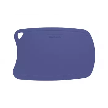 SAMURA Harakiri termoplastiskais griešanas dēlis, purpura, 360x240x8 mm