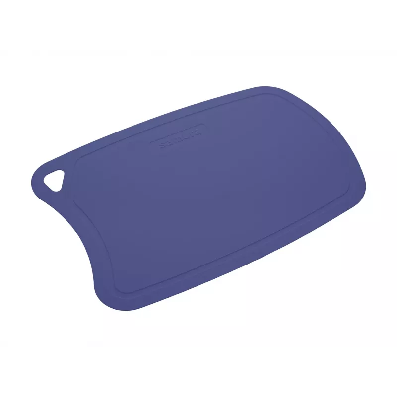 SAMURA Harakiri termoplastiskais griešanas dēlis, purpura, 360x240x8 mm