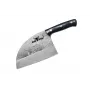 SAMURA Mad Bull šefpavāra nazis 180 mm melns G10