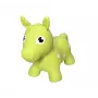 Gerardo's Toys lēkājošs zirga rotaļlieta, zaļa