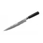 SAMURA Harakiri filejas nazis 230 mm – AUS-8 nerūsējošais tērauds, melns ABS rokturis