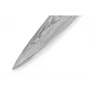 SAMURA Harakiri filejas nazis 230 mm – AUS-8 nerūsējošais tērauds, melns ABS rokturis