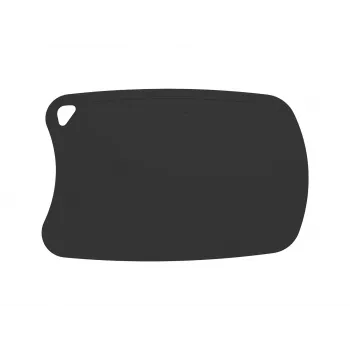 SAMURA termoplastiskais griešanas dēlis, melns, 380 x 250 x 15 mm