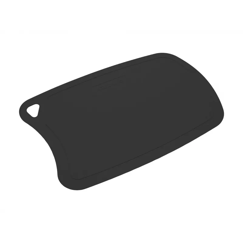 SAMURA termoplastiskais griešanas dēlis, melns, 380 x 250 x 15 mm
