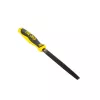 C.K Tools T0080A 6 plakana darbnīcas vīle, 150 mm, otrā griezuma, augstas oglekļa satura tērauds