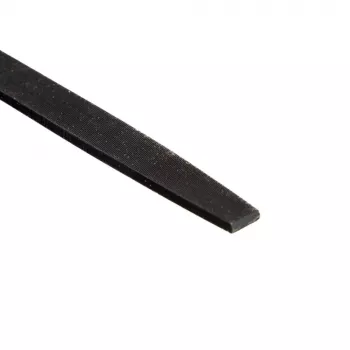 C.K Tools T0080A 8 plakana darbnīcas vīle, 200 mm, otrā griezuma