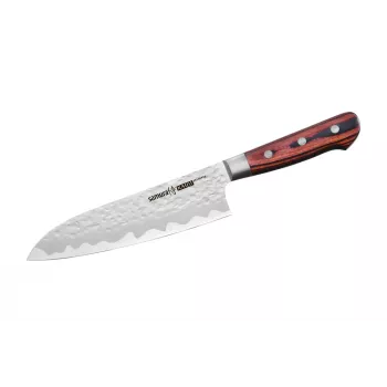SAMURA Kaiju santoku nazis 180 mm