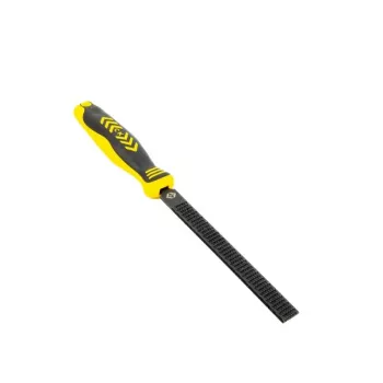 C.K Tools T0106A 6 kombinētā vīle un raspelis, 150 mm